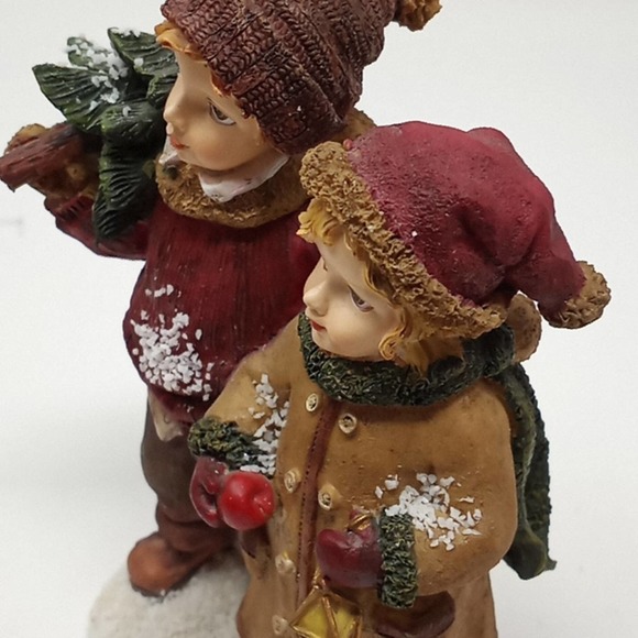 Home Interiors # 56043-03 The Little Christmas Figurine 2003 - Picture 14 of 14